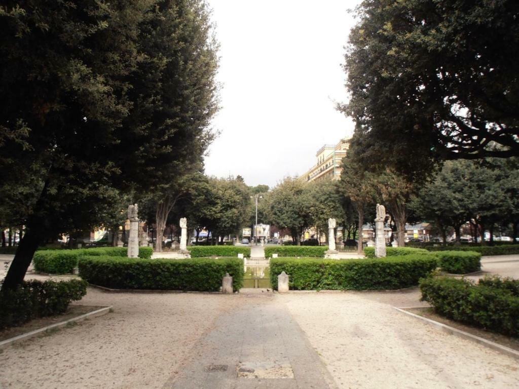 500 Prati Delle Vittorie Pensión Roma